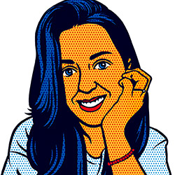 Daniela De La Testa | Diseñadora Gráfica & Web